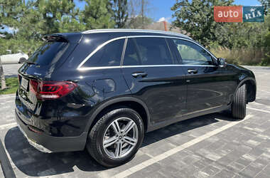 Внедорожник / Кроссовер Mercedes-Benz GLC-Class 2020 в 