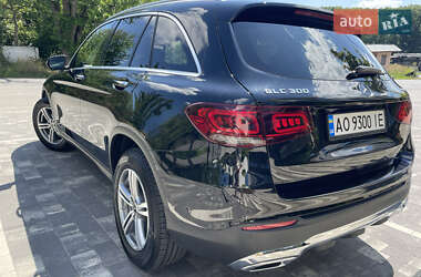 Внедорожник / Кроссовер Mercedes-Benz GLC-Class 2020 в 