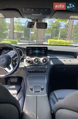Внедорожник / Кроссовер Mercedes-Benz GLC-Class 2020 в 