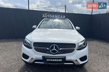 Внедорожник / Кроссовер Mercedes-Benz GLC-Class 2015 в 
