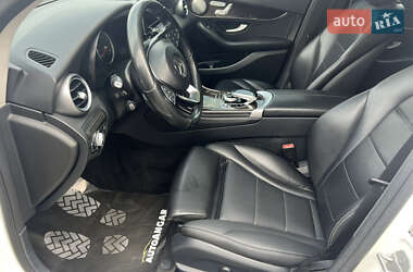 Внедорожник / Кроссовер Mercedes-Benz GLC-Class 2015 в 