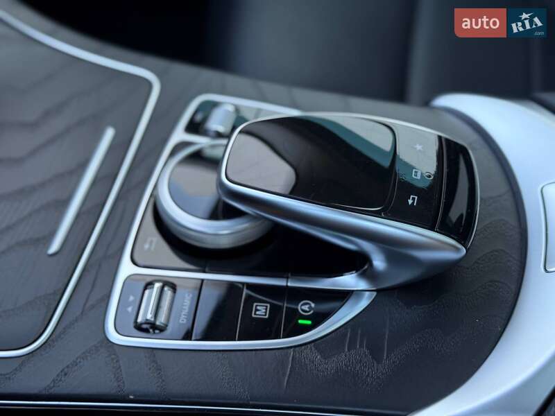 Внедорожник / Кроссовер Mercedes-Benz GLC-Class 2016 в Одессе