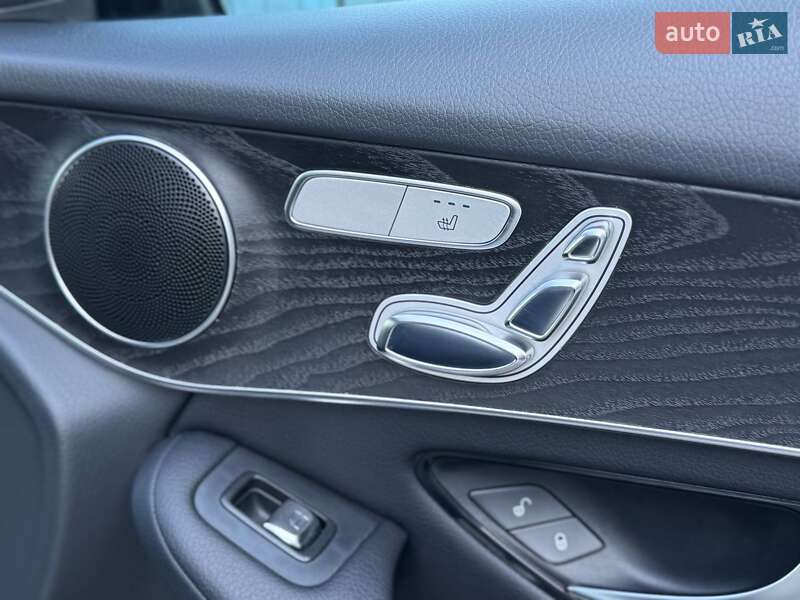 Внедорожник / Кроссовер Mercedes-Benz GLC-Class 2016 в Одессе