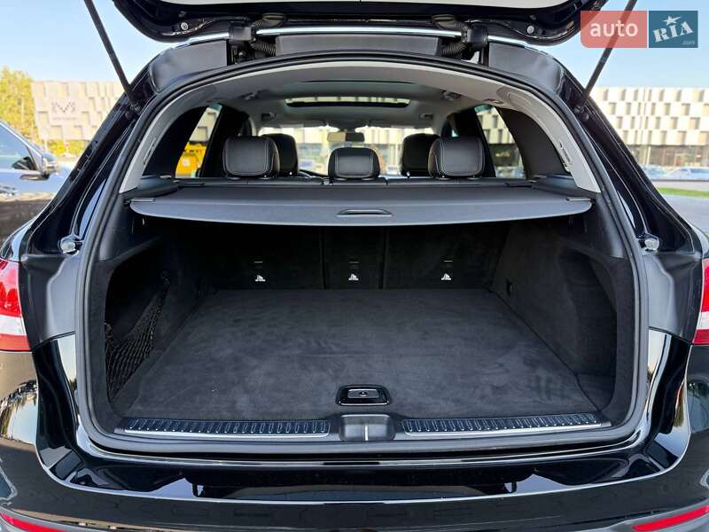 Внедорожник / Кроссовер Mercedes-Benz GLC-Class 2016 в Одессе