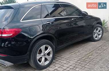 Внедорожник / Кроссовер Mercedes-Benz GLC-Class 2017 в 
