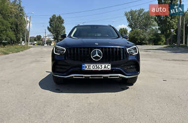 Внедорожник / Кроссовер Mercedes-Benz GLC-Class 2022 в 