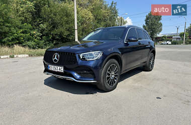 Внедорожник / Кроссовер Mercedes-Benz GLC-Class 2022 в Днепре