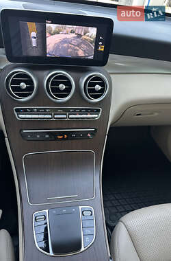 Внедорожник / Кроссовер Mercedes-Benz GLC-Class 2022 в 