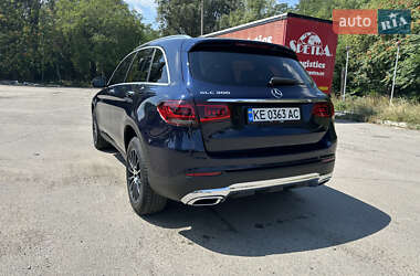 Внедорожник / Кроссовер Mercedes-Benz GLC-Class 2022 в 