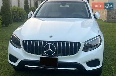 Позашляховик / Кросовер Mercedes-Benz GLC-Class 2019 в Іршаві