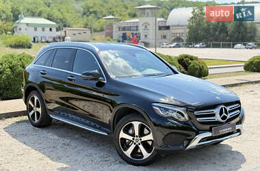 Внедорожник / Кроссовер Mercedes-Benz GLC-Class 2019 в 