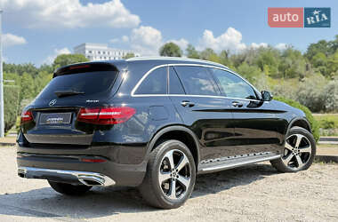Внедорожник / Кроссовер Mercedes-Benz GLC-Class 2019 в 