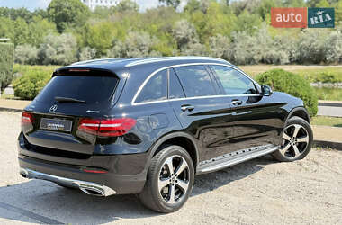 Внедорожник / Кроссовер Mercedes-Benz GLC-Class 2019 в 