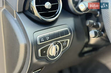 Внедорожник / Кроссовер Mercedes-Benz GLC-Class 2019 в 