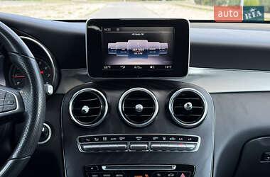 Внедорожник / Кроссовер Mercedes-Benz GLC-Class 2019 в 