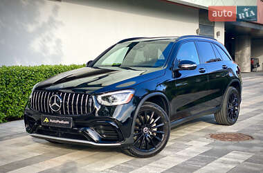 Внедорожник / Кроссовер Mercedes-Benz GLC-Class 2021 в 