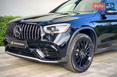 Внедорожник / Кроссовер Mercedes-Benz GLC-Class 2021 в 