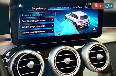 Внедорожник / Кроссовер Mercedes-Benz GLC-Class 2021 в 