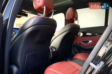 Внедорожник / Кроссовер Mercedes-Benz GLC-Class 2021 в 