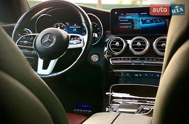 Внедорожник / Кроссовер Mercedes-Benz GLC-Class 2021 в 