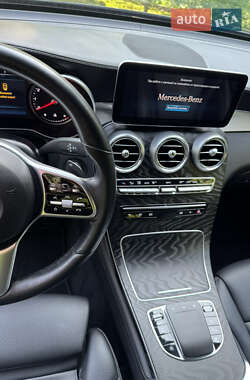 Внедорожник / Кроссовер Mercedes-Benz GLC-Class 2022 в 