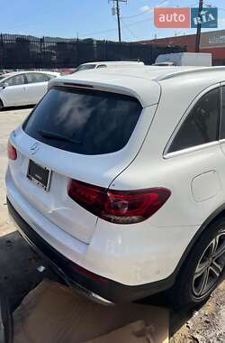 Внедорожник / Кроссовер Mercedes-Benz GLC-Class 2021 в 