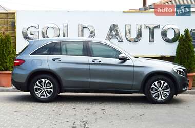 Внедорожник / Кроссовер Mercedes-Benz GLC-Class 2017 в 