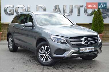 Внедорожник / Кроссовер Mercedes-Benz GLC-Class 2017 в 
