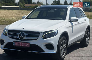 Внедорожник / Кроссовер Mercedes-Benz GLC-Class 2019 в 