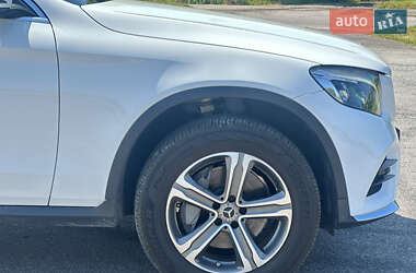 Внедорожник / Кроссовер Mercedes-Benz GLC-Class 2019 в 