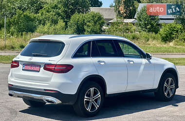 Внедорожник / Кроссовер Mercedes-Benz GLC-Class 2019 в Львове