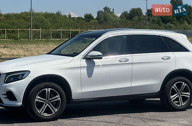 Внедорожник / Кроссовер Mercedes-Benz GLC-Class 2019 в Львове