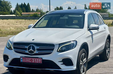 Внедорожник / Кроссовер Mercedes-Benz GLC-Class 2019 в 