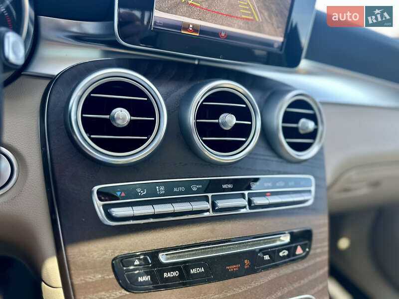 Внедорожник / Кроссовер Mercedes-Benz GLC-Class 2019 в Львове