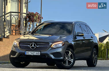 Внедорожник / Кроссовер Mercedes-Benz GLC-Class 2018 в 
