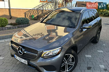 Внедорожник / Кроссовер Mercedes-Benz GLC-Class 2018 в 