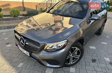 Внедорожник / Кроссовер Mercedes-Benz GLC-Class 2018 в 