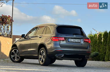 Внедорожник / Кроссовер Mercedes-Benz GLC-Class 2018 в 