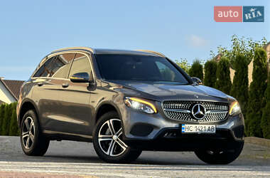 Внедорожник / Кроссовер Mercedes-Benz GLC-Class 2018 в 