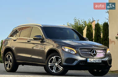 Внедорожник / Кроссовер Mercedes-Benz GLC-Class 2018 в 
