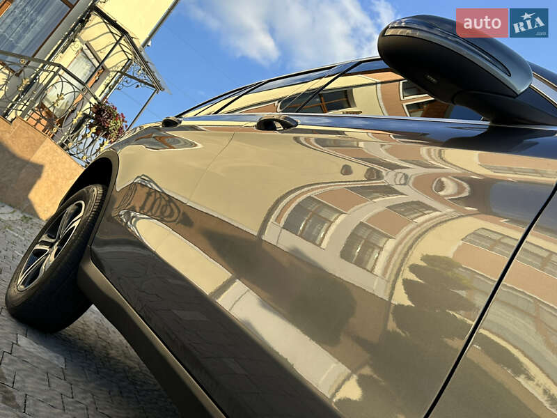 Позашляховик / Кросовер Mercedes-Benz GLC-Class 2018 в Дрогобичі
