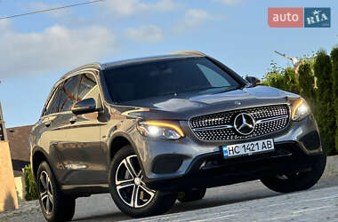 Внедорожник / Кроссовер Mercedes-Benz GLC-Class 2018 в 