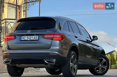 Внедорожник / Кроссовер Mercedes-Benz GLC-Class 2018 в 