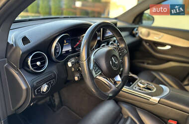 Внедорожник / Кроссовер Mercedes-Benz GLC-Class 2018 в 