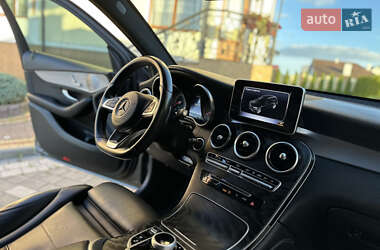Внедорожник / Кроссовер Mercedes-Benz GLC-Class 2018 в 