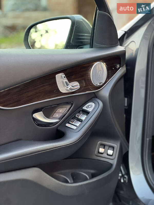 Внедорожник / Кроссовер Mercedes-Benz GLC-Class 2018 в Львове