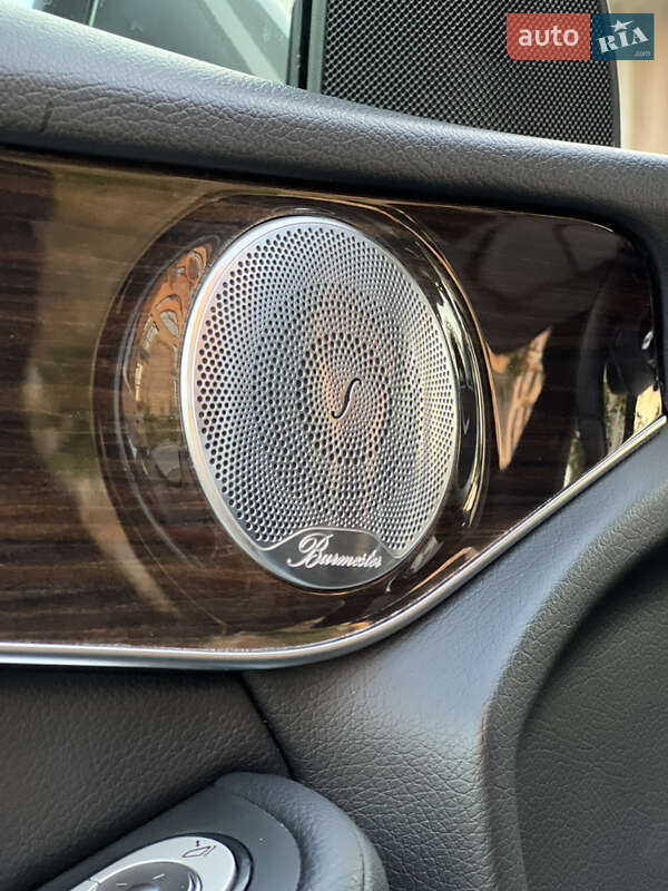 Позашляховик / Кросовер Mercedes-Benz GLC-Class 2018 в Львові фото 26 Позашляховик / Кросовер Mercedes-Benz GLC-Class 2018 в Львові