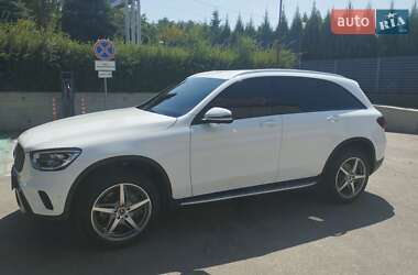 Внедорожник / Кроссовер Mercedes-Benz GLC-Class 2022 в 