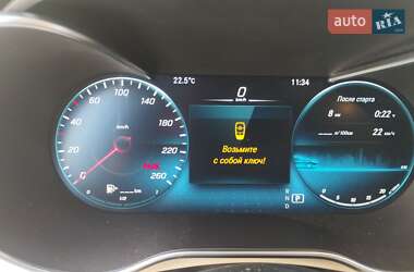 Внедорожник / Кроссовер Mercedes-Benz GLC-Class 2022 в 