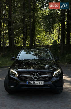 Внедорожник / Кроссовер Mercedes-Benz GLC-Class 2016 в 